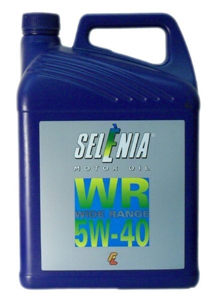Моторное масло selenia 5w40