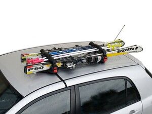 Nosič na lyže VIKING magnetický