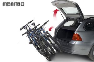 Nosič pro 3 kola na tažné zařízení WINNY PLUS, MENABO