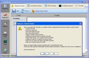OBDLink SX diagnostika + CZ program TouchScan - 3 roky záruka
