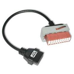 Redukce 16-pin samice na PSA30 pin