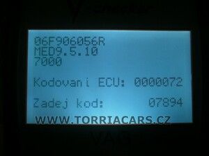 V302 V-checker profi diagnostika VW group