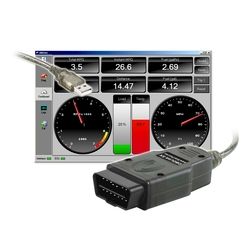 OBDLink SX diagnostika + CZ program TouchScan - 3 roky záruka