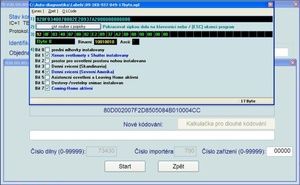 Diagnostika VAG-COM Profi