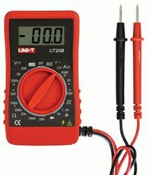 Digitální multimetr UT- 20B - UNI-T