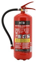 Hasicí přístroj práškový 6 kg ABC (43A)