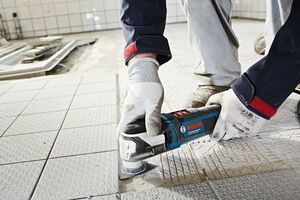 Multifunkční nářadí Bosch GOP 55-36 Professional, 0601231100