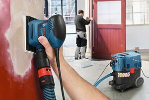 Vibrační bruska Bosch GSS 160-1 A Professional, 06012A2200