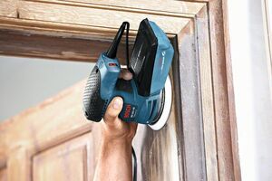 Excentrická bruska Bosch GEX 125-1 AE Professional, 0601387500
