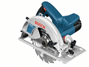 Ruční kotoučová pila, 1400W, Bosch GKS 190, 0601623000