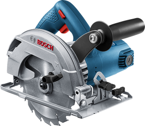 Ruční okružní pila Bosch GKS 600 Professional, 06016A9020