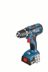 Vrtací šroubovák aku, bez baterie, BOSCH GSR 14,4-2-LI Plus Professional, 06019E6002