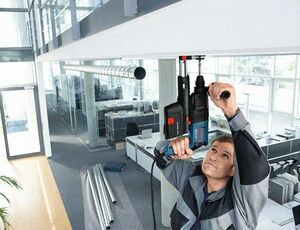 Vrtací kladivo s SDS-plus Bosch GBH 2-23 REA Professional, 0611250500