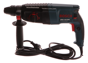Vrtací kladivo Bosch GBH 2-26 DRE (SDS-Plus; 800W; 2,7J;kufr), 0611253708 - 1x použito