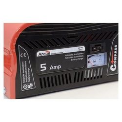Nabíječka 5Amp 12V TÜV/GS ARCUS