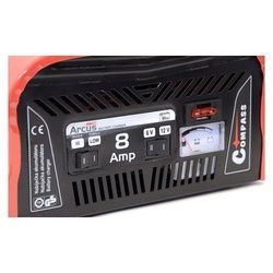 Nabíječka 8Amp 6/12V TÜV/GS ARCUS, COMPASS