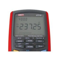 Multimetr UNI-T UT 71D