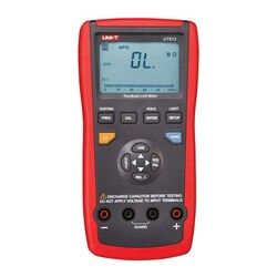 Multimetr UNI-T UT612 (RLC) USB, automat