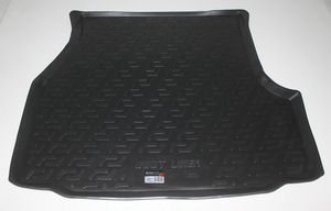 Vana do kufru gumová Volkswagen Passat (B3/B4 35i 3A) Sedan (88-96)
