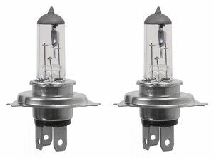 Žárovka 12V H4 60/55W P43t blister 2ks