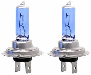 Žárovka 12V H7 55W PX26d WHITE LASER 2ks