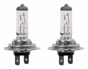 Žárovka 12V H7 100W PX26d blister 2ks