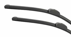 Stěrače FLAT SET (SLOT) 710+610mm
