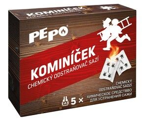 PE-PO kominíček