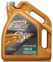 Motorový olej Castrol EDGE TITANIUM FST SUPERCAR 10W60 5L