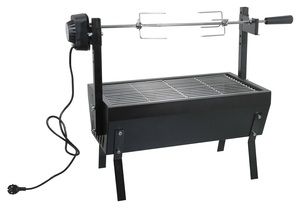 Gril BARBECUE 60cm s motorem 230V