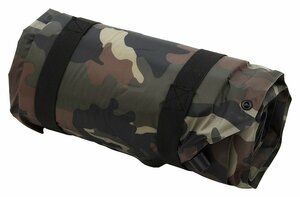 Karimatka samonafukovací 183x58x2,5cm s polštářem NAVY