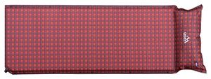 Karimatka samonafukovací 190x60x3,8cm s polštářem KILT