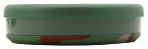 Silikonová skládací miska ARMY 950ml