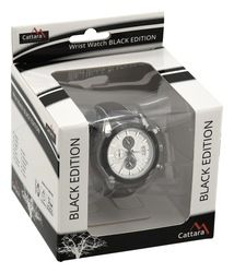 Hodinky CHRONO WHITE