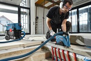 Kryt odsávací Bosch GDE 230 FC-T Professional, 1600A003DM