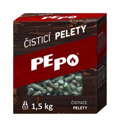 PE-PO čisticí pelety 1,5 kg