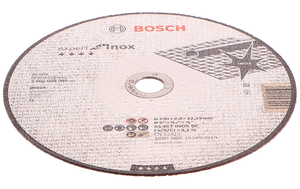 Dělicí kotouč rovný Expert for Inox - AS 46 T INOX BF, 230 mm, 2,0 mm - 3165140070928