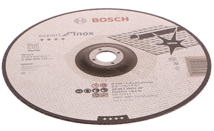 Dělicí kotouč profilovaný Expert for Inox - Rapido - AS 46 T INOX BF, 230 mm, 1,9 mm - 316