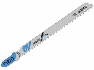 Pilový plátek do kmitací pily T 127 D - Special for Alu - 3165140007313