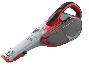 Ruční, akumulátorový vysavač Black&Decker DVJ315J