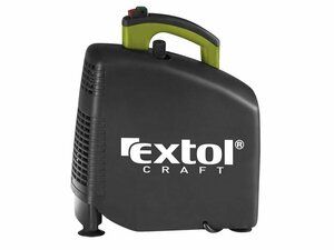 Kompresor bezolejový, 1100W, EXTOL CRAFT, 418100
