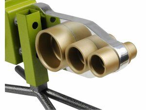 Zváračka polyfúzna nožová, 1500W, 0-300°C, EXTOL CRAFT, 419310