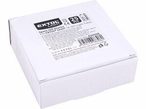 Náhradní ''startér'' pro LED zářivky, 25ks