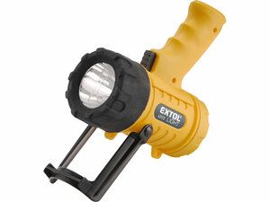 Svítilna 5W CREE XPG LED, vodotěsná, 300lm, dosvit 400m, čas svícení 6h