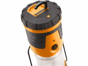 Lucerna turistická, 3W CREE XPE LED, 150lm