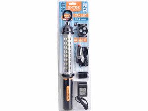 Lampa montážní 360lm, nabíjecí, 24 LED