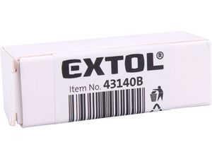 Baterie náhradní, 3,6V, 2600mAh, pro EX43140