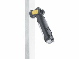 Svítilna kloubová 280lm COB LED, 3W COB LED, 6x30lm LED