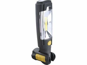 Svítilna kloubová 280lm COB LED, 3W COB LED, 6x30lm LED