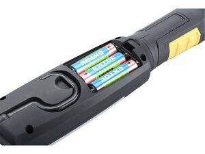 Svítilna kloubová 280lm COB LED, 3W COB LED, 6x30lm LED